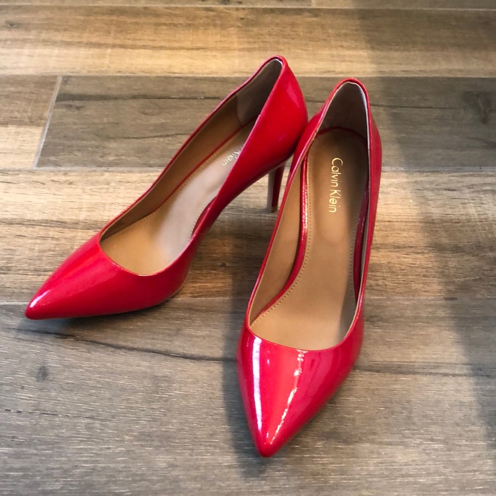 Calvin Klein Gayle Pumps - brand new
